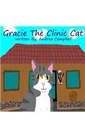 Gracie The Clinic Cat