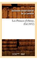 Les Princes d'Ébène, (Éd.1852)