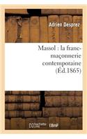 Massol: La Franc-Maçonnerie Contemporaine