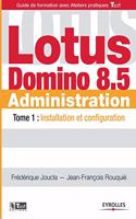 Lotus Domino 8.5 Administration