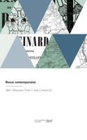 Revue contemporaine