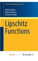 Lipschitz Functions