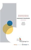 IEA International Computer and Information Literacy Study 2018 Assessment Framework