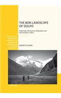 Bon Landscape of Dolpo