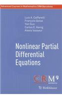 Nonlinear Partial Differential Equations