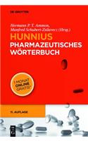 Hunnius Pharmazeutisches Worterbuch