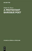 Protestant Baroque Poet: Pierre Poupo