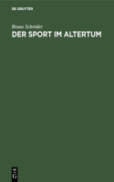 Der Sport Im Altertum