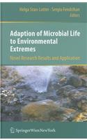 Adaption of Microbial Life to Environmental Extremes