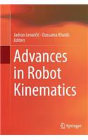 Advances in Robot Kinematics