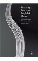 Learning Business English in China