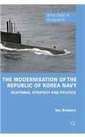 The Modernisation of the Republic of Korea Navy