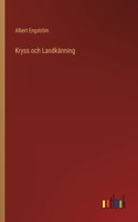 Kryss och Landkänning