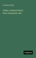Jühlke, Ferdinand Nachf.