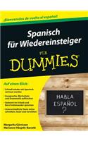 Spanisch fur Wiedereinsteiger fur Dummies