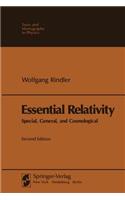 Essential Relativity