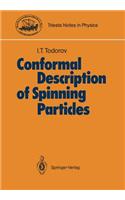 Conformal Description of Spinning Particles