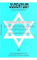 Juedisches Frauenleben Im Mittelalter