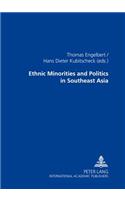 Ethnic Minorities and Politics in Southeast Asia