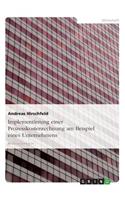 Implementierung einer Prozesskostenrechnung am Beispiel eines Unternehmens