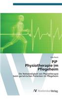 PiP Physiotherapie im Pflegeheim