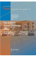 DARPA Urban Challenge