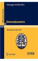 Stereodynamics