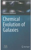 Chemical Evolution of Galaxies