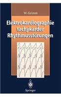 Elektrokardiographie Tachykarder Rhythmusstörungen