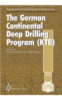 German Continental Deep Drilling Program (Ktb)