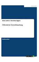 Öffentliche Verschlüsselung: (German)