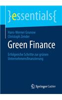 Green Finance