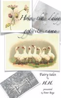 How the daisy got its name