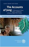 Accounts of Jong