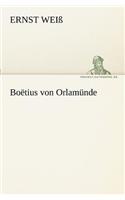 Boetius Von Orlamunde