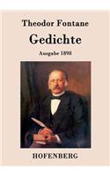 Gedichte: Ausgabe 1898(German)