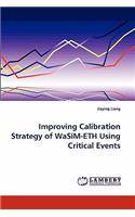 Improving Calibration Strategy of WaSiM-ETH Using Critical Events