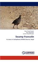 Swamp Francolin