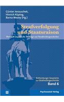 Strafverfolgung und Staatsraison