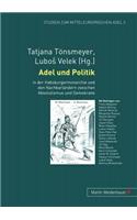 Adel Und Politik