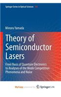 Theory of Semiconductor Lasers