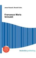 Francesco Maria Grimaldi