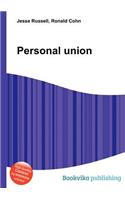 Personal Union