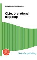 Object-Relational Mapping: (English)