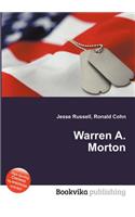 Warren A. Morton: (English)
