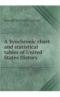 A Synchronic Chart and Statistical Tables of United States History