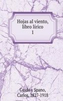 HOJAS AL VIENTO LIBRO L  RICO