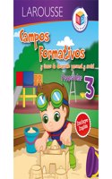 Campos Formativos 3: (Campos Formativos)