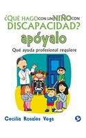 ¿Qué Hago Con Un Niño Con Discapacidad? Apóyalo