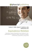 Equivalence Relation: (English)